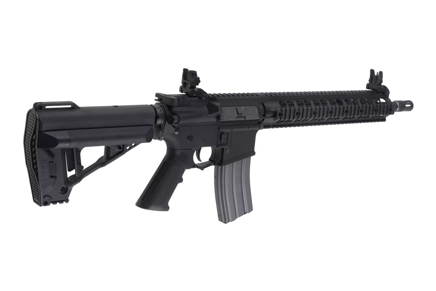 Штурмовая винтовка VR16 Fighter Carbine MK2 - Black [VFC] (для страйкбола) VFC-01-023266 фото
