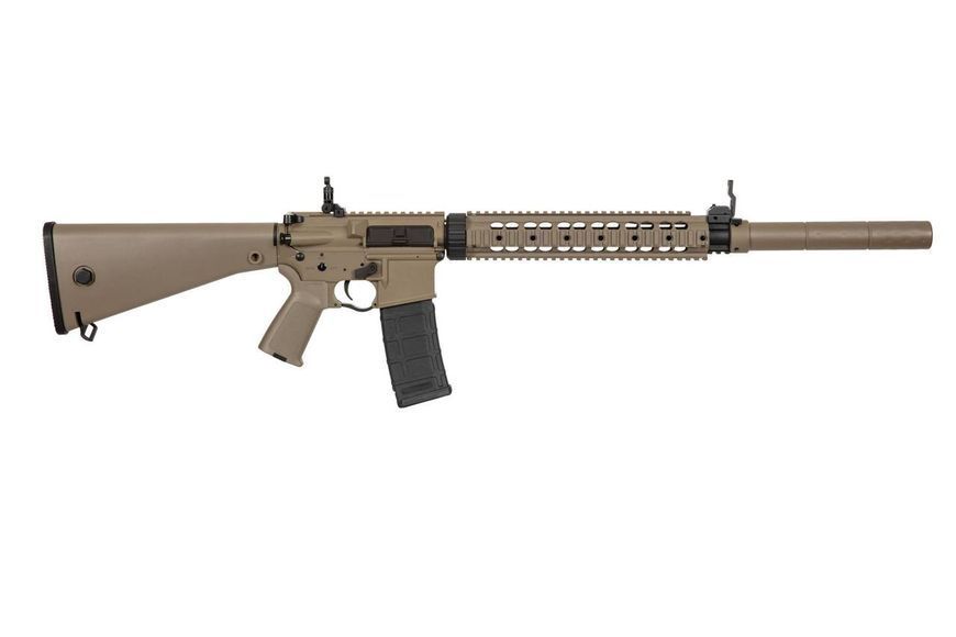 Страйкбольная гвинтівка CM072 - Tan [CYMA] (для страйкболу) CYM-01-029610 фото