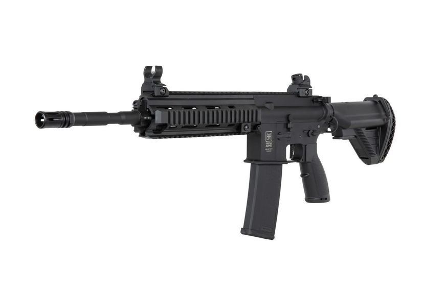 Автоматична гвинтівка SA-FH07 FLEX&trade; HAL ETU&trade; &mdash; Black [Specna Arms] (для страйкболу) SPE-01-041519 фото