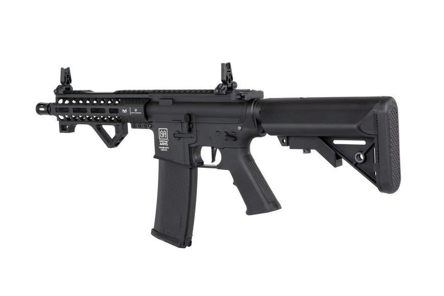 Автоматическая винтовка SA-C17 CORE&trade; HAL ETU&trade; - Black [Specna Arms] (для страйкбола) SPE-01-041702 фото