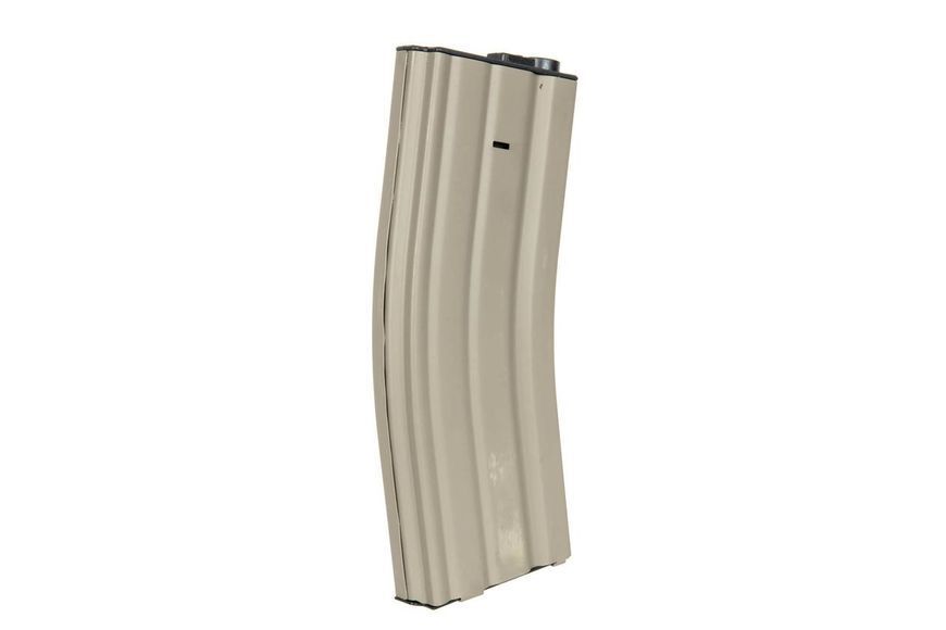 Magazynek mid-cap 120 kulek do моделей M4 / M16 - tan [ICS] (для страйкболу) ICS-05-031588 фото