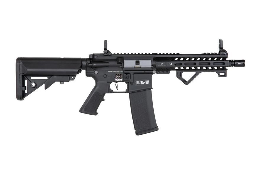 Автоматическая винтовка SA-C17 CORE&trade; HAL ETU&trade; - Black [Specna Arms] (для страйкбола) SPE-01-041702 фото