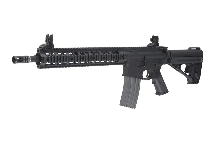 Штурмовая винтовка VR16 Fighter Carbine MK2 - Black [VFC] (для страйкбола) VFC-01-023266 фото