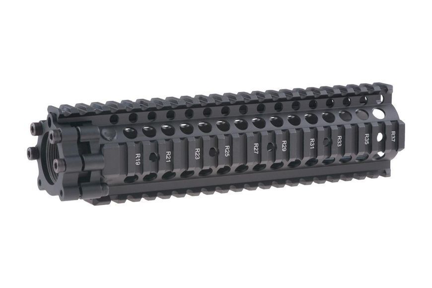 Цевьё с шинами RIS Lite 9 для приводов типа M4/M16 [SHS]&nbsp;(для страйкбола) SHS-09-019826 фото