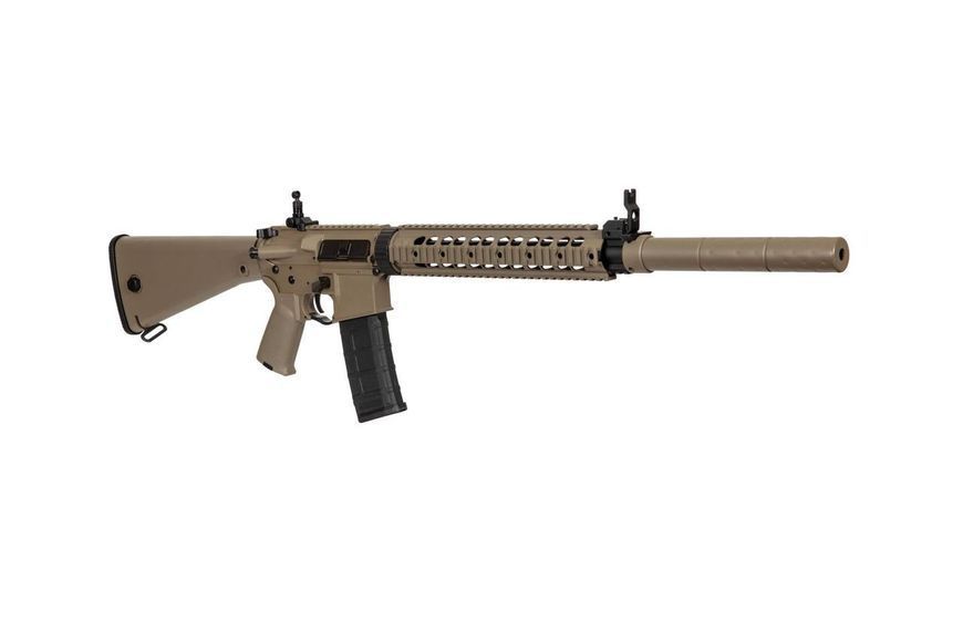 Страйкбольная гвинтівка CM072 - Tan [CYMA] (для страйкболу) CYM-01-029610 фото