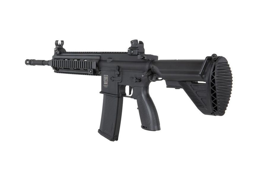 Автоматична гвинтівка SA-FH07 FLEX&trade; HAL ETU&trade; &mdash; Black [Specna Arms] (для страйкболу) SPE-01-041519 фото