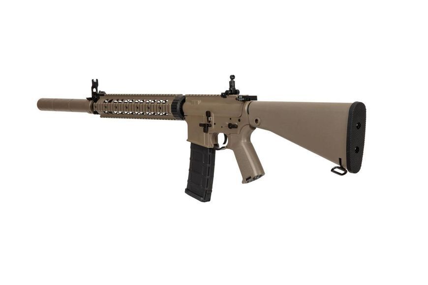 Страйкбольная гвинтівка CM072 - Tan [CYMA] (для страйкболу) CYM-01-029610 фото