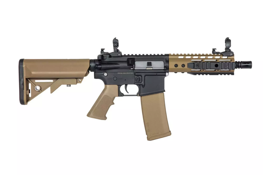 Аналог автоматической винтовки SA-C12 CORE - Half Tan [Specna Arms] SPE-01-035100 фото