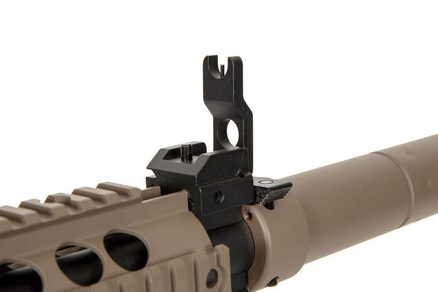 Страйкбольная гвинтівка CM072 - Tan [CYMA] (для страйкболу) CYM-01-029610 фото