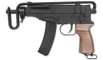 Tokyo Marui - Vz61 Scorpion Machine Pistol airsoft - HopUp - Spring (для страйкболу) 1460 фото