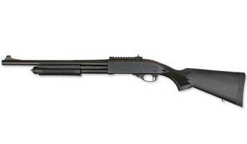 Tokyo Marui - M870 Tactical Gas Shotgun airsoft (для страйкбола) 12578 фото
