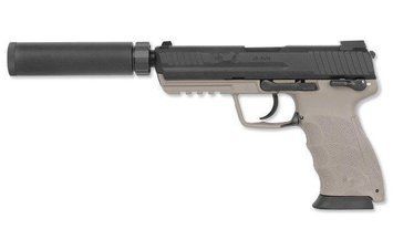 Tokyo Marui - Model 45 Tactical Pistol airsoft - Flat Dark Earth - GBB (для страйкбола) 15645 фото