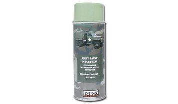 FOSCO - Camouflage Paint RAL 6021 - Pale Green (для страйкболу) 8825 фото
