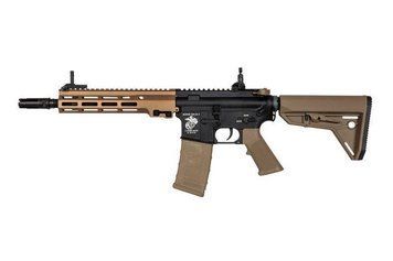 Страйкбольный аналог karabinka Specna Arms SA-A33M-HT ONE&trade; - Half-Tan [Specna Arms] (для страйкболу) SPE-01-027297 фото