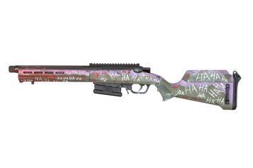 Страйкбольный аналог karabinu snajperskiego AS02 Striker - Joker Custom [AmoebaGF Custom Division] (для GFC-01-029209 фото