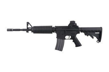 Страйкбольный аналог karabinka VR16 M145 Classic V2 - czarna [VFC] (для страйкболу) VFC-01-023268 фото