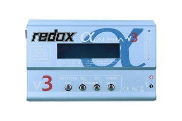 Mikroprocesorowa ładowarka Alpha V3 [Redox]&nbsp;(для страйкбола) RDX-07-019685 фото