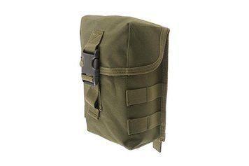 Подсумок типа cargo - Олива [GFC Tactical] GFT-19-018398 фото