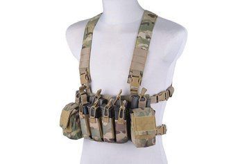 Розвантаження Fast Chest Rig - Multicam&reg; [Primal Gear] (для страйкболу) PRI-18-024445 фото