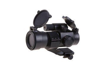 Страйкбольный аналог celownika kolimatorowego Battle II z celownikiem laserowym [Theta Optics] (для страйкболу) THO-10-009072 фото
