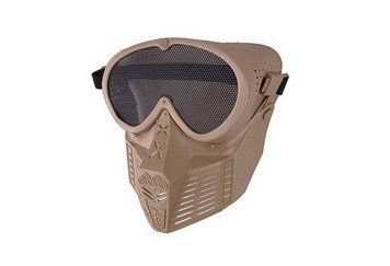 Маска Transformers - TAN [Ultimate Tactical] UTT-28-004299 фото