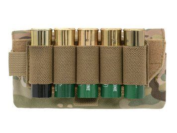 Ładownica na 17 naboi do strzelby na pas - Multicam [8FIELDS] (для страйкбола) M51613185-CP фото