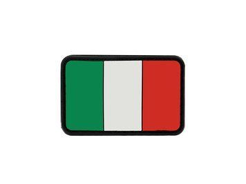 Нашивка ITALY PVC 1 [8FIELDS] (для страйкболу) PVC PATCH-FLAG ITA фото