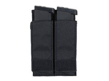 Podw&oacute;jna ładownica na magazynki pistoletowe - Black [8FIELDS] (для страйкбола) M51613149-BK фото
