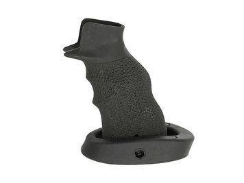Снайперська пістолетна рукоятка для серії M4/M16 - black (для страйкболу) BD0099 фото