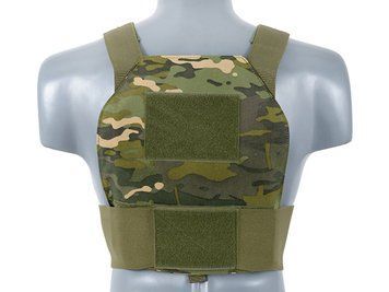 Buckle Up Shooter Plate Carrier - Multicam Tropic [8FIELDS] M51611049-MT фото