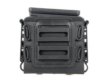 Ładownica softshell do karabinu snajperskiego - Black [P&J] (для страйкболу) MG-42-BK фото