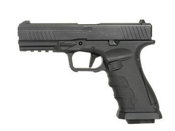 XTP Xtreme Training Pistol CO2 - Black [APS] XTP.B фото