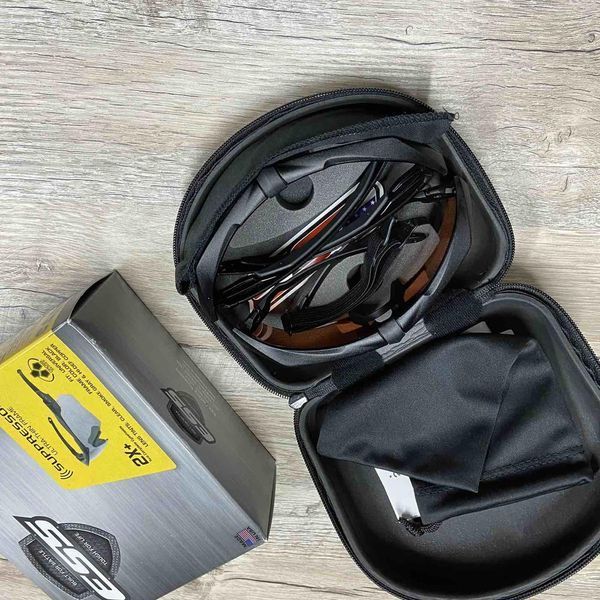 ESS - Crossbow Suppressor 2X+ Issue Kit - 740-0388 11582 фото
