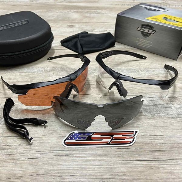 ESS - Crossbow Suppressor 2X+ Issue Kit - 740-0388 11582 фото