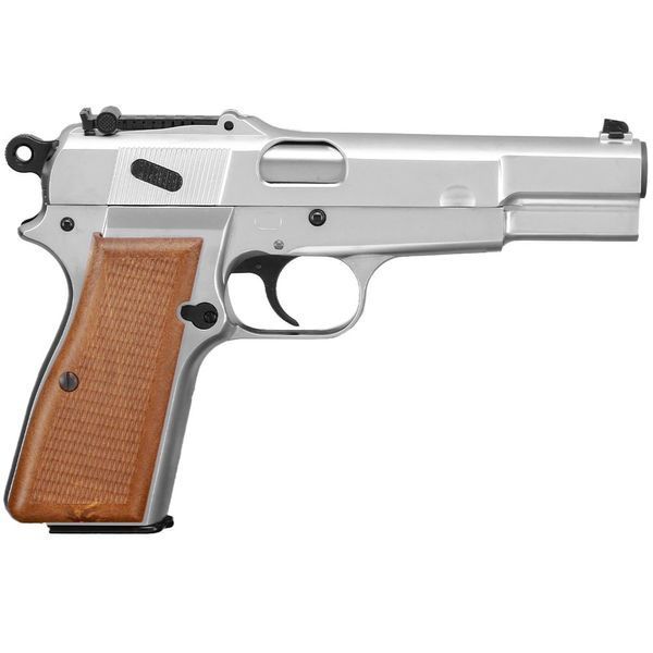 Пістолет Browning Hi-Power M1935 Full Metal версія з прикладом [WE] (для страйкбола) 496126 фото