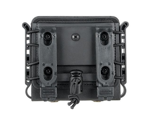 Ładownica softshell do karabinu snajperskiego - Black [PJ]&nbsp;(для страйкбола) MG-42-BK фото
