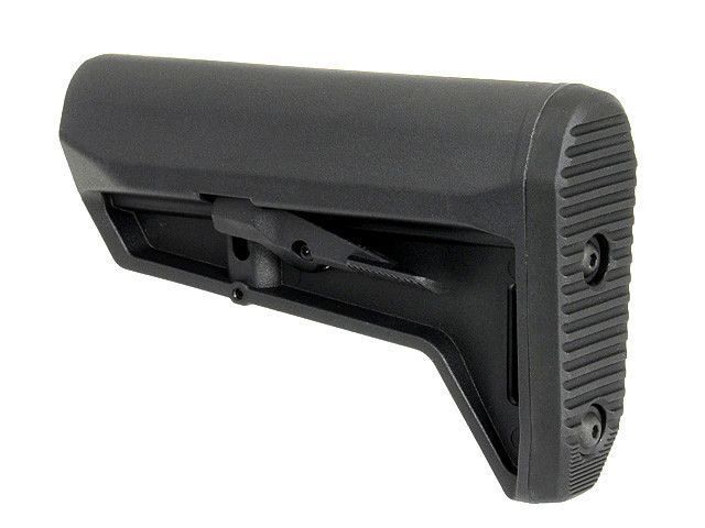 Приклад PDW для AR/M4 - Black [Хубілай] (для страйкболу) AS.G099-BK фото