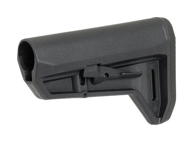 Приклад PDW для AR/M4 - Black [Хубілай] (для страйкболу) AS.G099-BK фото