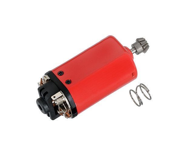 Короткий мотор torque-up F430 Spider [AimTop] (для страйкболу) MO-02 фото