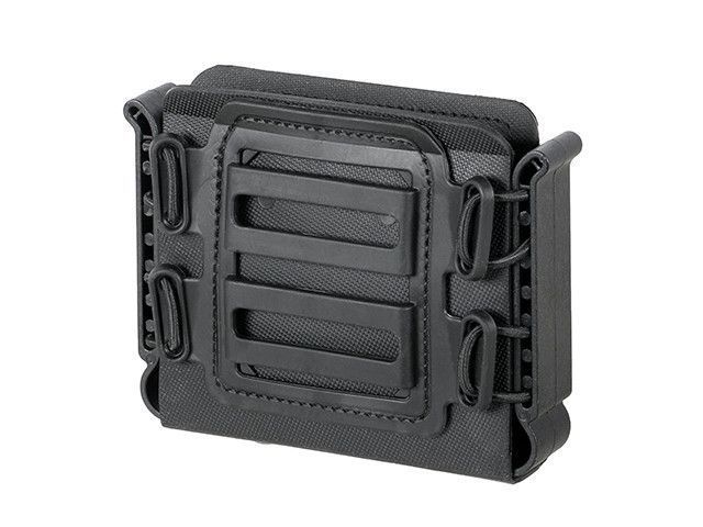 Ładownica softshell do karabinu snajperskiego - Black [PJ]&nbsp;(для страйкбола) MG-42-BK фото