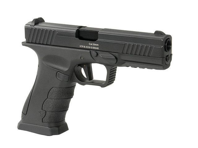 XTP Xtreme Training Pistol CO2 - Black [APS] XTP.B фото
