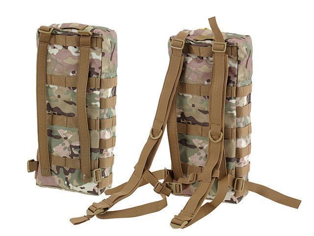 Plecak na system hydracyjny MOLLE - Multicam [8FIELDS] (для страйкболу) M51613023-CP фото