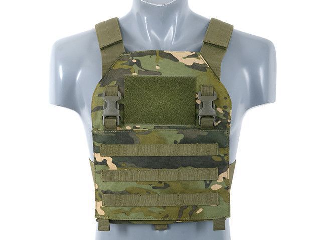 Buckle Up Shooter Plate Carrier - Multicam Tropic [8FIELDS] M51611049-MT фото