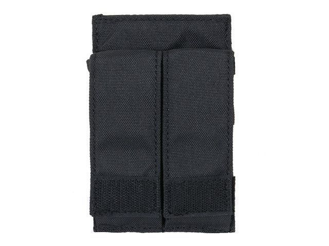Podw&oacute;jna ładownica na magazynki pistoletowe - Black [8FIELDS] (для страйкбола) M51613149-BK фото