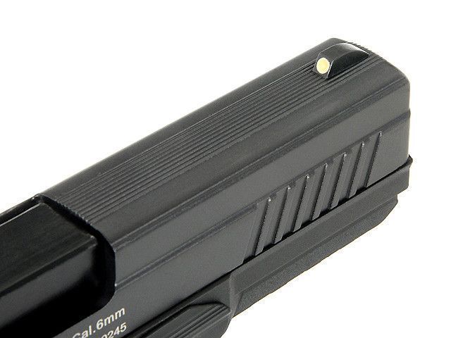 XTP Xtreme Training Pistol CO2 - Black [APS] XTP.B фото