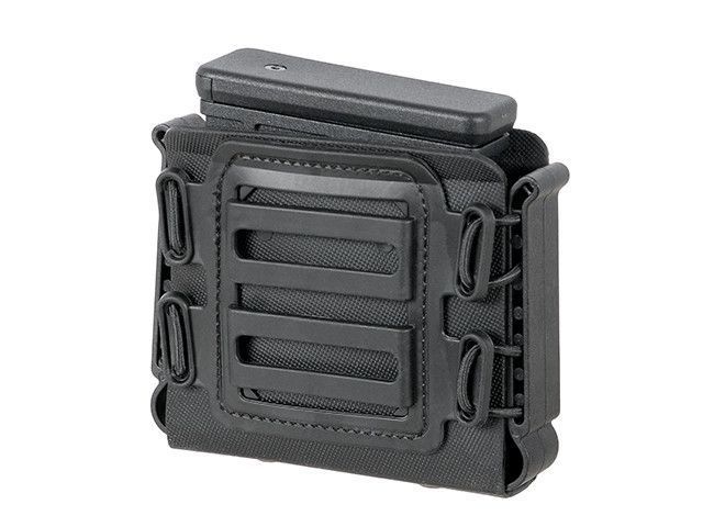Ładownica softshell do karabinu snajperskiego - Black [PJ]&nbsp;(для страйкбола) MG-42-BK фото