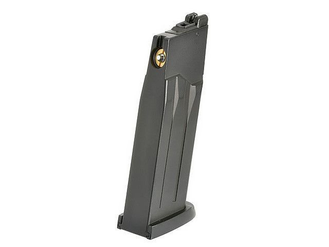 Магазин CO2 для MK23 NON-BLOWBACK [STTI] (для страйкболу) GC-0302M(CO2) фото