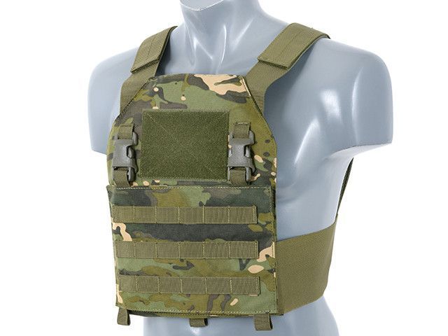 Buckle Up Shooter Plate Carrier - Multicam Tropic [8FIELDS] M51611049-MT фото