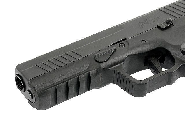 XTP Xtreme Training Pistol CO2 - Black [APS] XTP.B фото