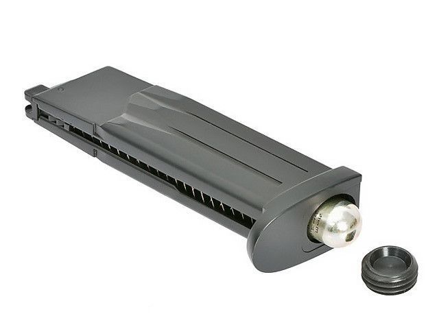 Магазин CO2 для MK23 NON-BLOWBACK [STTI] (для страйкболу) GC-0302M(CO2) фото